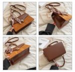 کیف قفل دار چرم جیر اسکارفدار 506 - Image 4