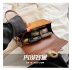 کیف قفل دار چرم جیر اسکارفدار 506 - Image 3