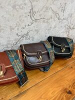 کیف نیم دایره فانتزی دخترانه 508 - تصویر 19