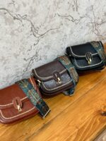 کیف نیم دایره فانتزی دخترانه 508 - تصویر 17