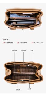 کیف لاکچری وارداتی 922 - Image 8