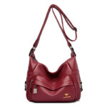 کیف چرم زنانه وارداتی 941 - Image 9