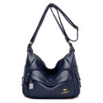 کیف چرم زنانه وارداتی 941 - Image 8