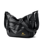 کیف چرم زنانه وارداتی 941 - Image 3