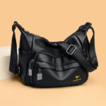 کیف چرم زنانه وارداتی 941 - Image 5