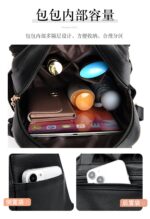 کوله پشتی وارداتی 938 - Image 13