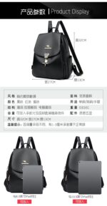 کوله پشتی وارداتی 938 - Image 11