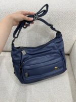 کیف چرم زنانه وارداتی 941 - Image 13