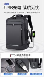 کوله پشتی لپتاپی وارداتی 42 - Image 5