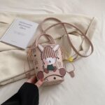 کیف دخترانه وارداتی 969 - Image 5