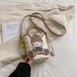 کیف دخترانه وارداتی 969 - Image 6