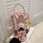 کیف دخترانه وارداتی 969 - Image 8