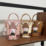 کیف دخترانه وارداتی 969 - Image 2