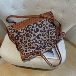 کیف زنانه وارداتی 983 - Image 5