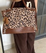 کیف زنانه وارداتی 983 - Image 4