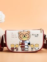 کیف BEIBAOBAO وارداتی 985 - Image 5