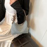 کیف نگین دار وارداتی 986 - Image 8