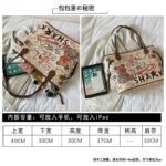 کیف بزرگ وارداتی 999 - Image 4