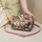 کیف تدی BEIBAOBAO وارداتی 990 - Image 7