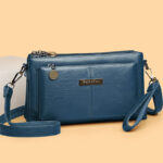 کیف چرم دوشی وارداتی 247 - Image 7