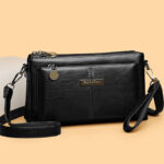 کیف چرم دوشی وارداتی 247