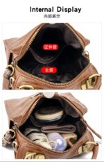 کیف اورجینال KAIDIFEINIROO وارداتی 224 - Image 7