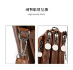 کیف چرم دوشی وارداتی 247 - Image 3