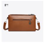 کیف چرم دوشی وارداتی 247 - Image 2