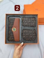 کیف پول و کارت وارداتی 238 - Image 5