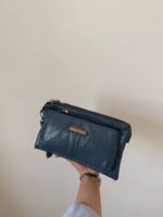 کیف چرم دوشی وارداتی 247 - Image 12