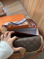 کیف لویی ویتون فول پک وارداتی 248 - Image 8