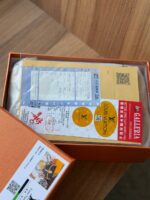 کیف لویی ویتون فول پک وارداتی 248 - Image 3