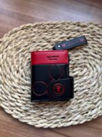 کیف کارتی QQ mouse وارداتی - Image 3