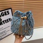 کیف جین وارداتی 290