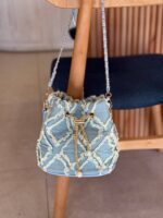 کیف جین وارداتی 290 - Image 4