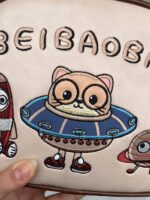 کیف تدی BEIBAOBAO وارداتی 312 - Image 9