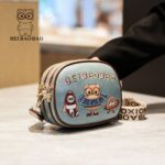 کیف تدی BEIBAOBAO وارداتی 312 - Image 5