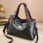 کیف چرم اورجینال وارداتی 1002 - Image 7