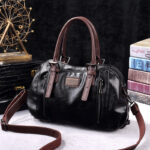 کیف چرم اورجینال وارداتی 1003 - Image 7