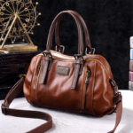 کیف چرم اورجینال وارداتی 1003