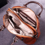 کیف چرم اورجینال وارداتی 1003 - Image 6