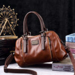 کیف چرم اورجینال وارداتی 1003 - Image 2