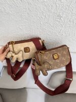 کیف طرح هرمس وارداتی 345 - Image 2