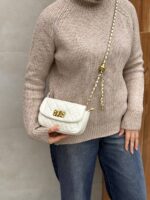 کیف شانل وارداتی 349 - Image 4