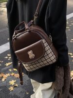 کوله سه حالته وارداتی 351 - Image 6