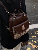 کوله سه حالته وارداتی 351 - Image 3