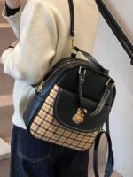 کوله سه حالته وارداتی 351 - Image 5