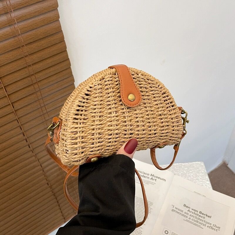مینی بگ حصیری وارداتی 375 1 مینی بگ حصیری وارداتی 375 - Image 1