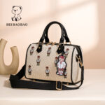 کیف BEIBAOBAO تدی وارداتی 379 - Image 4