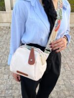 کیف برزنتی وارداتی 378 - Image 7